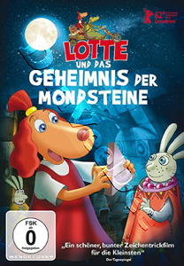 Lotte & the Moonstone Secret | Lotte ja kuukivi saladus  | Lotte & the Moon stone Secret  DVD